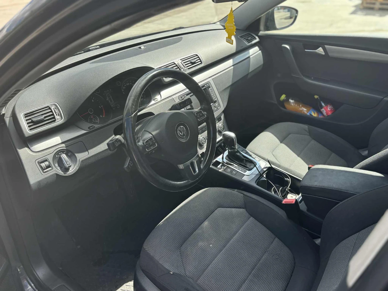 VW Passat  - изображение 9