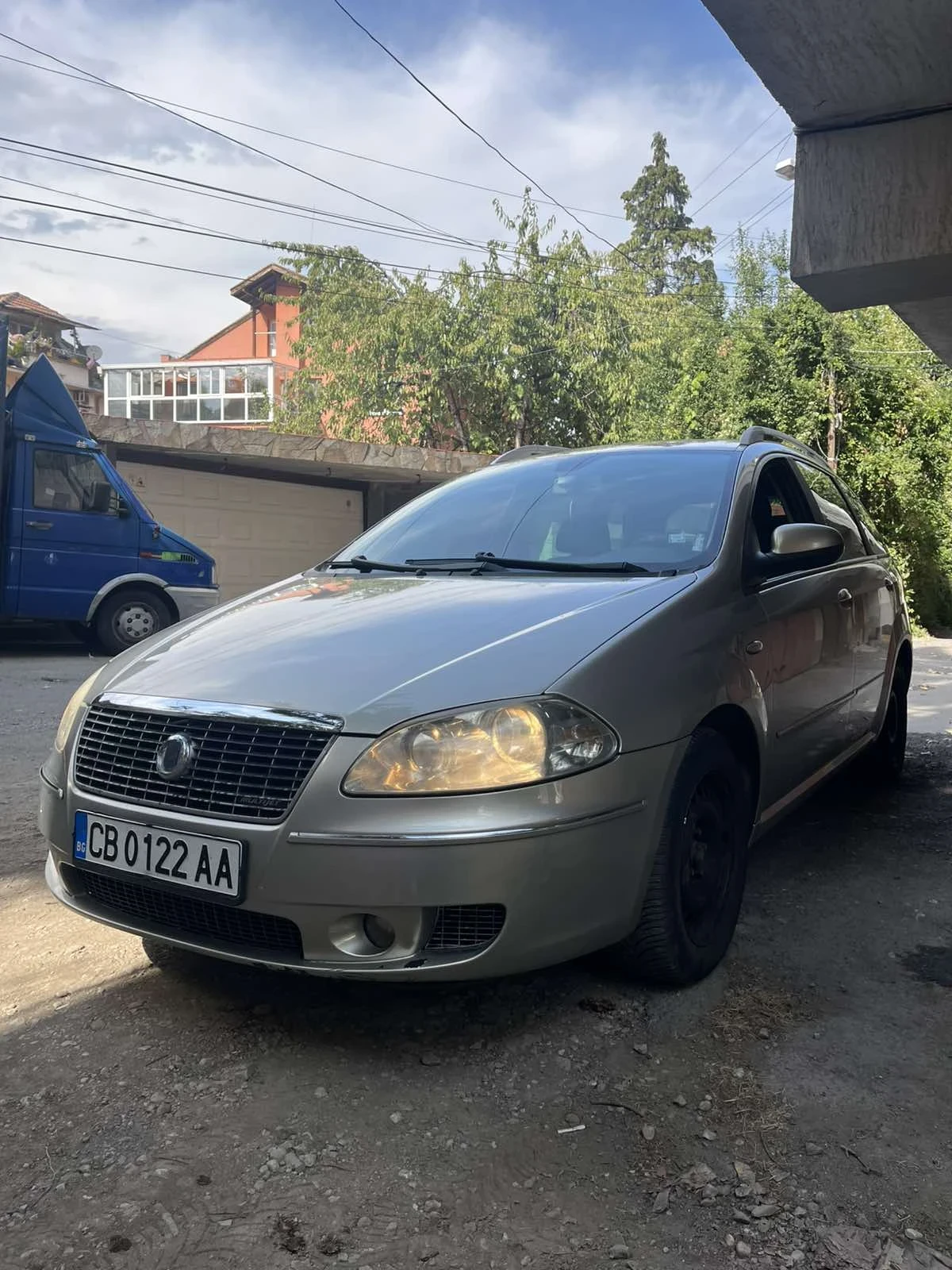 Fiat Croma  - изображение 2