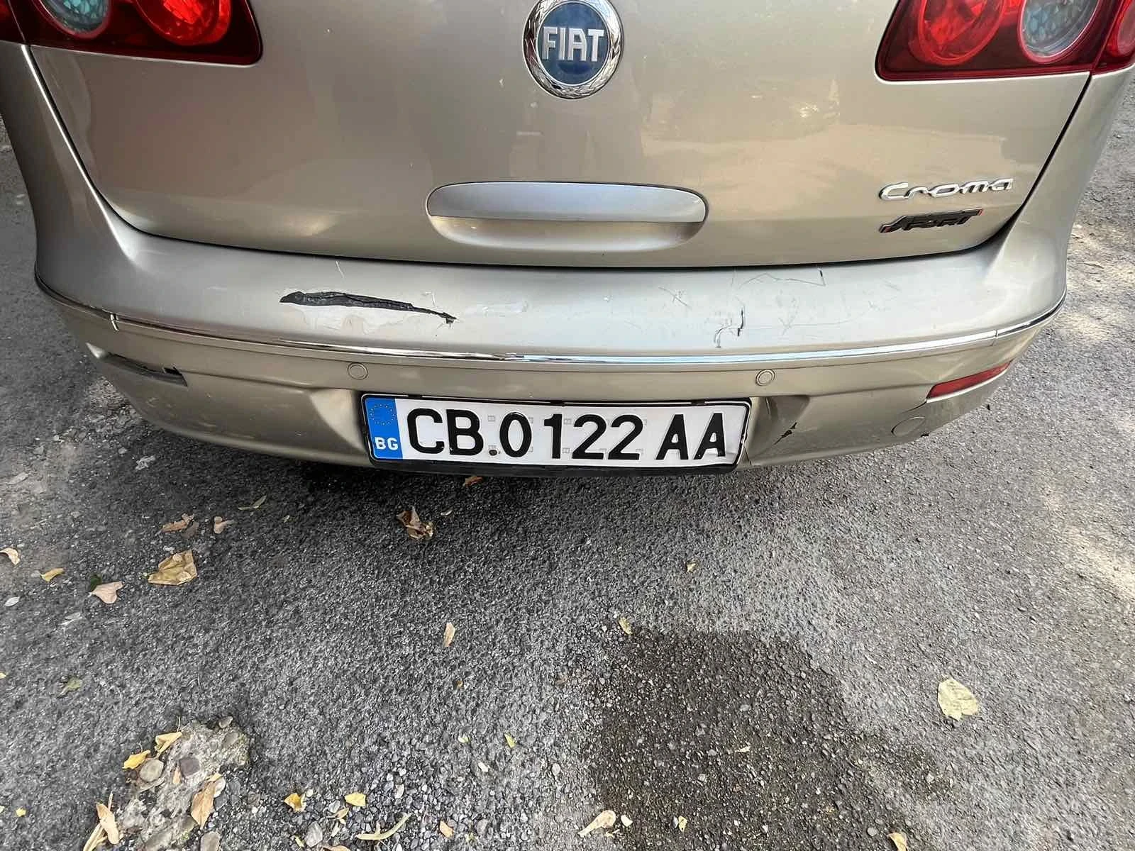 Fiat Croma  - изображение 5