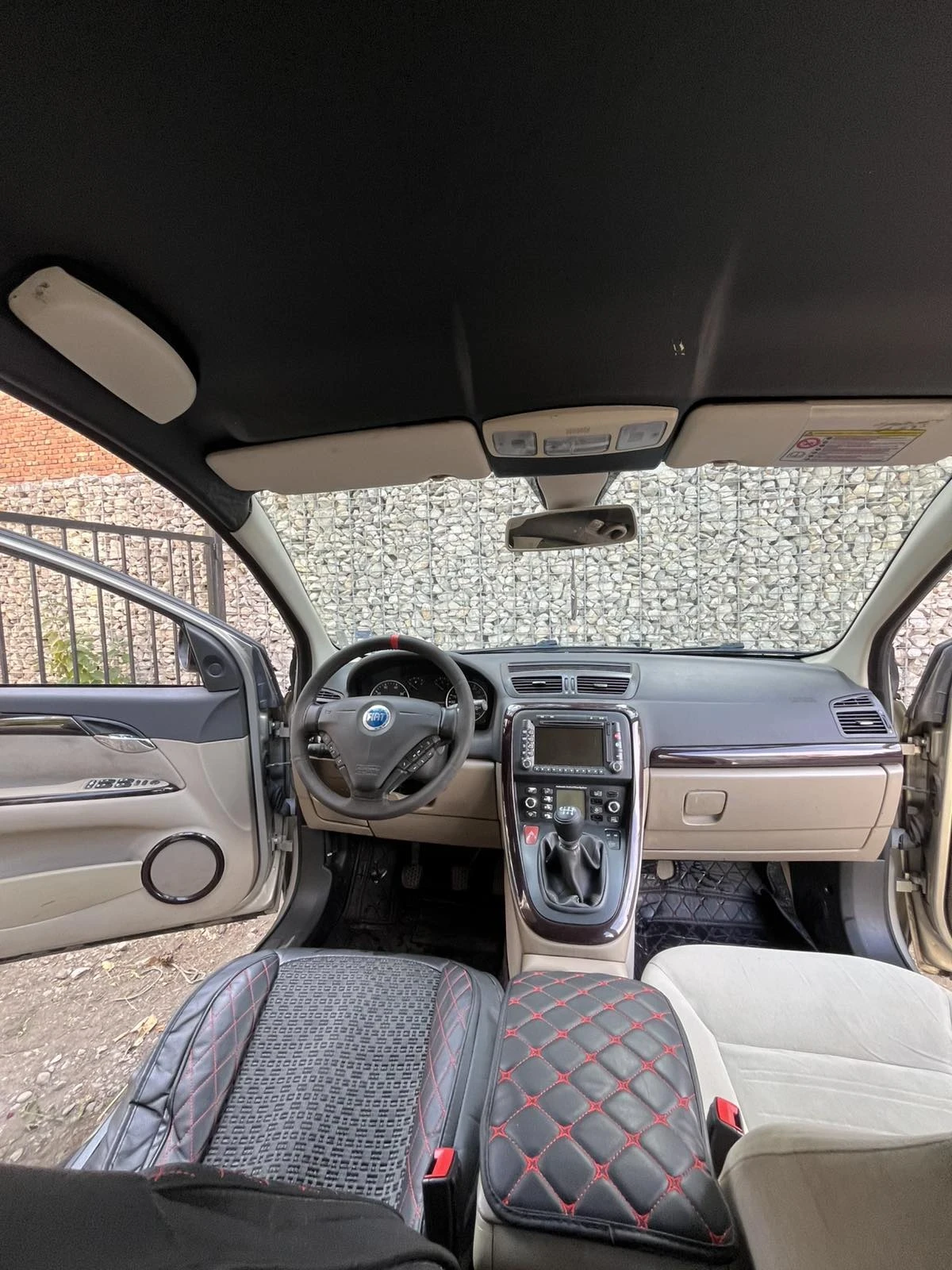 Fiat Croma  - изображение 7