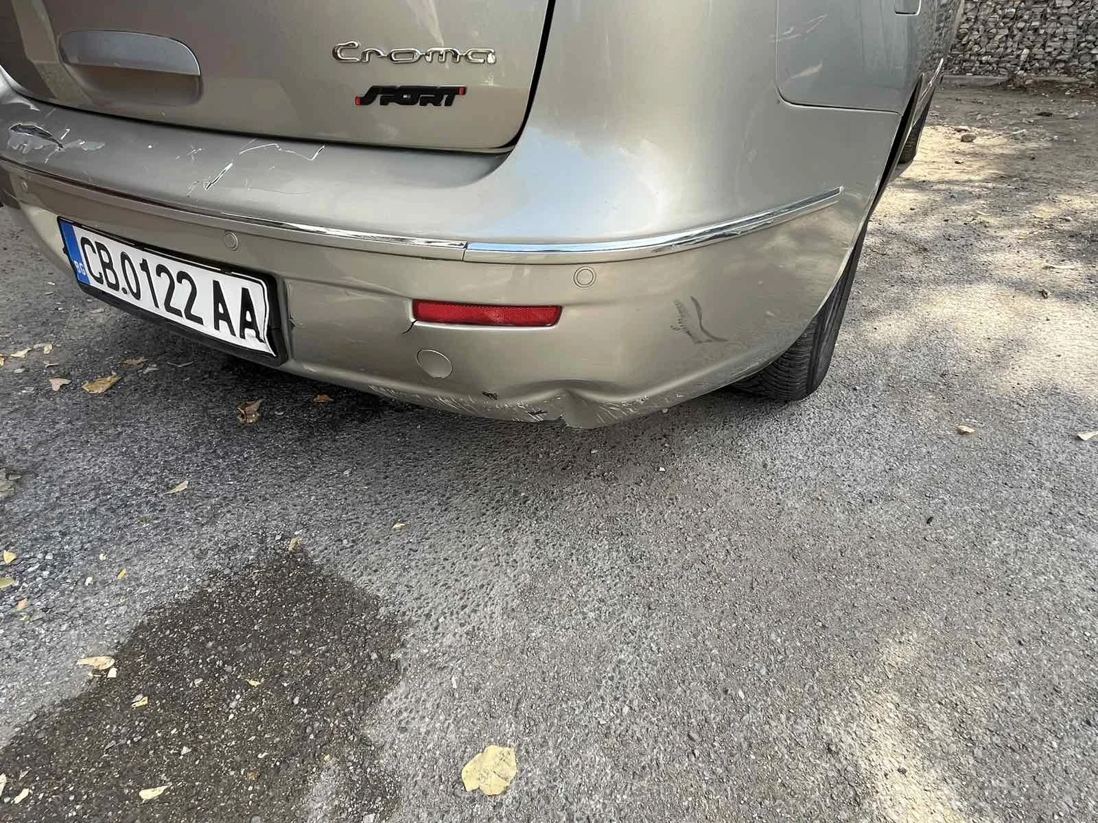 Fiat Croma  - изображение 6