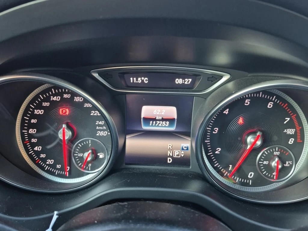 Mercedes-Benz CLA 250  * CARFAX * БЕЗ ПЪРВОНАЧАЛНА ВНОСКА - изображение 9