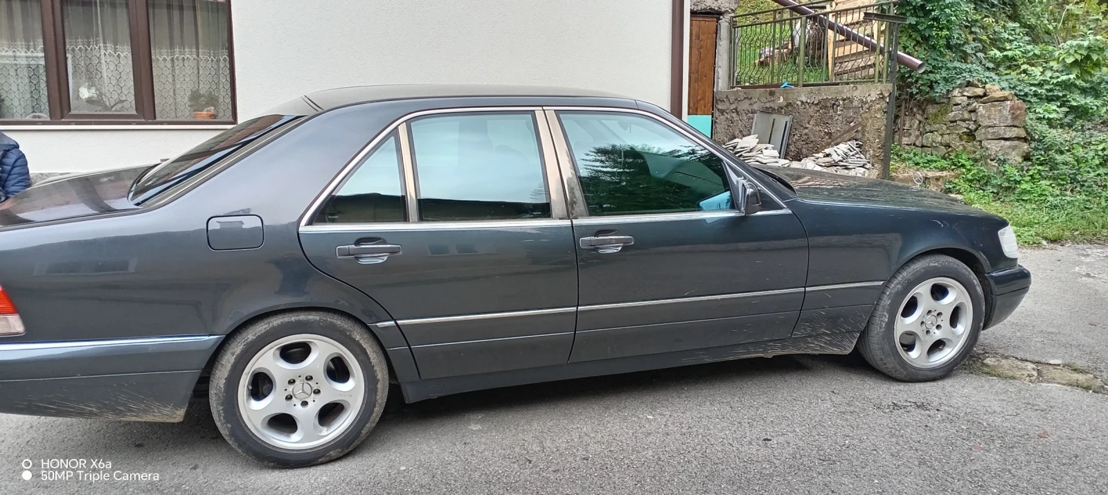 Mercedes-Benz S 300 W140 - изображение 3