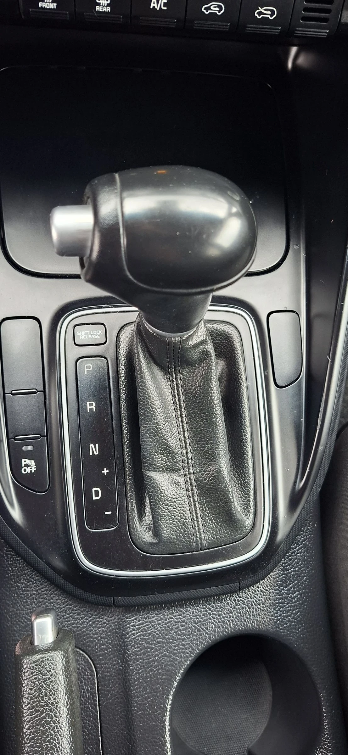 Kia Carens 1.7CRDI-AVTOMAT | Mobile.bg — изображение 9