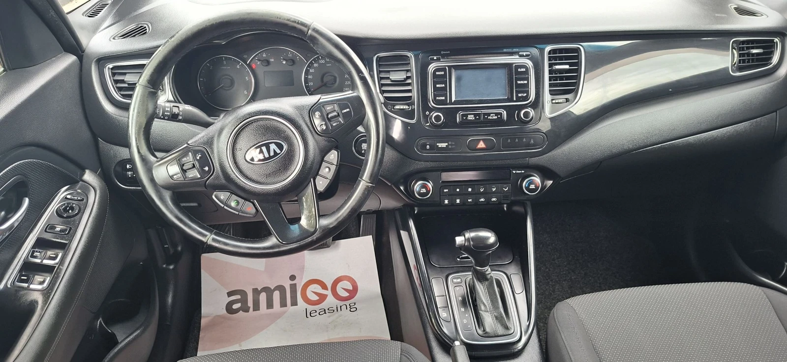 Kia Carens 1.7CRDI-AVTOMAT | Mobile.bg — изображение 7