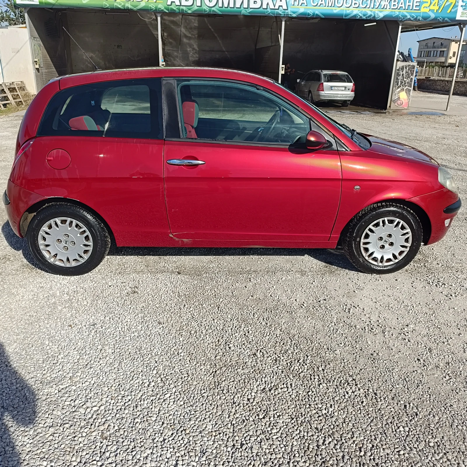 Lancia Ypsilon 1.2I 80к.с. климатик - изображение 4