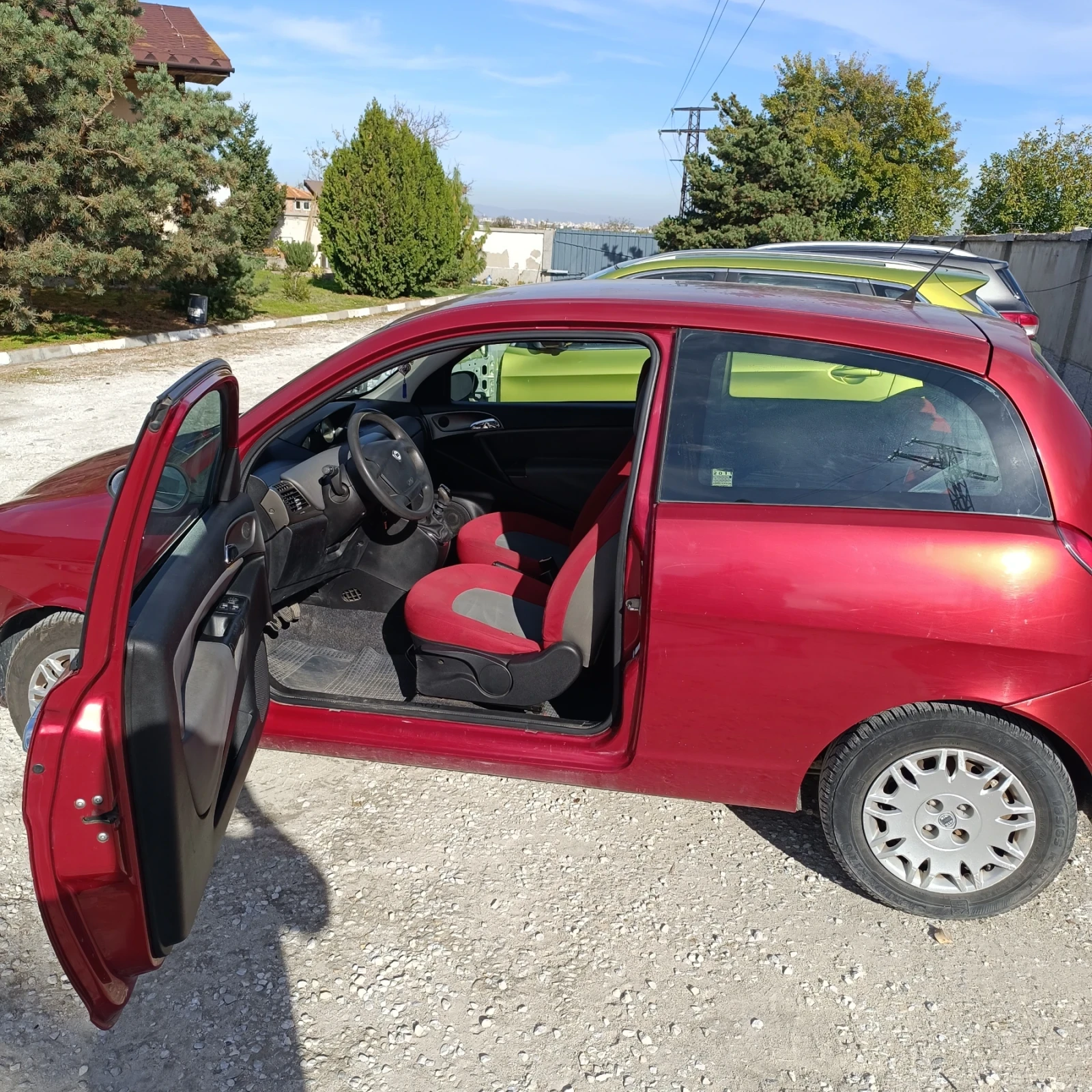 Lancia Ypsilon 1.2I 80к.с. климатик - изображение 10