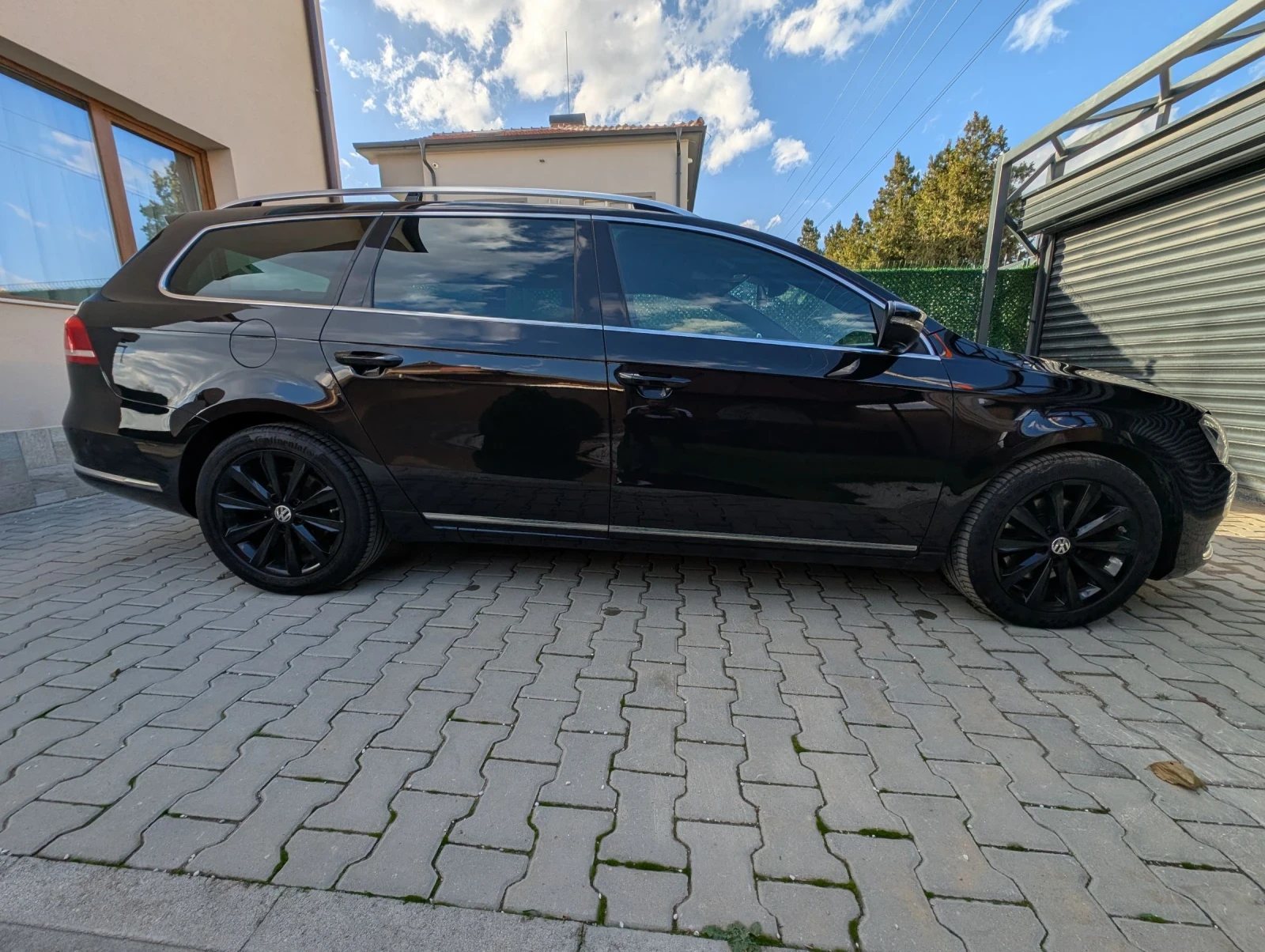 VW Passat 2.0TDI 177кс.* Highline* DCC* Дистроник* Подгрев - изображение 3