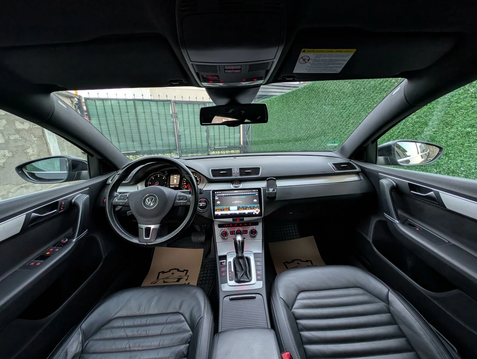 VW Passat 2.0TDI 177кс.* Highline* DCC* Дистроник* Подгрев - изображение 9