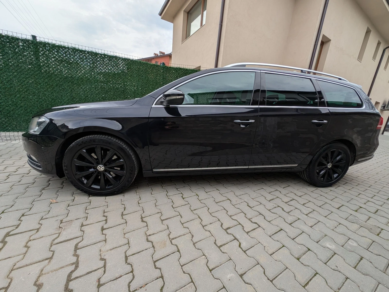 VW Passat 2.0TDI 177.* Highline* DCC* *  | Mobile.bg   3