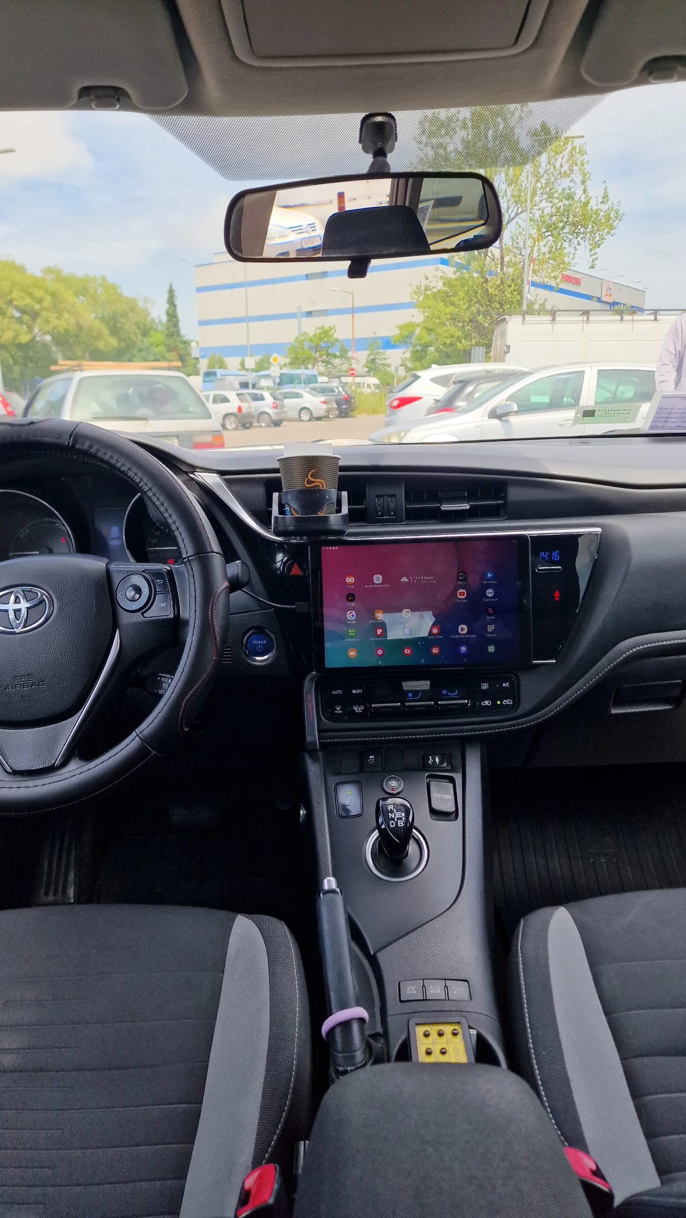 Toyota Auris Hybrid + ГАЗ - изображение 5