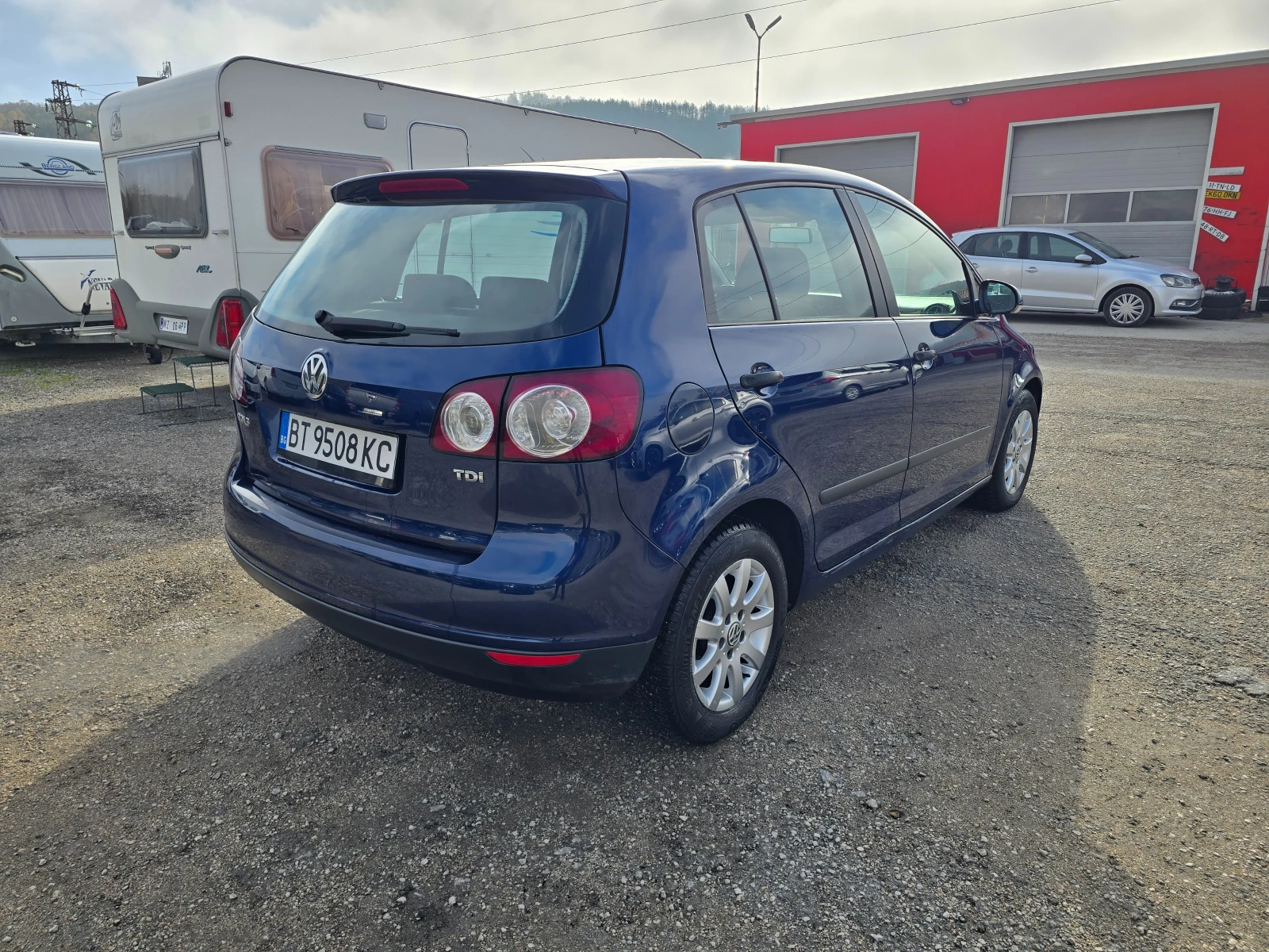 VW Golf Plus 1.9 TDI  - изображение 3