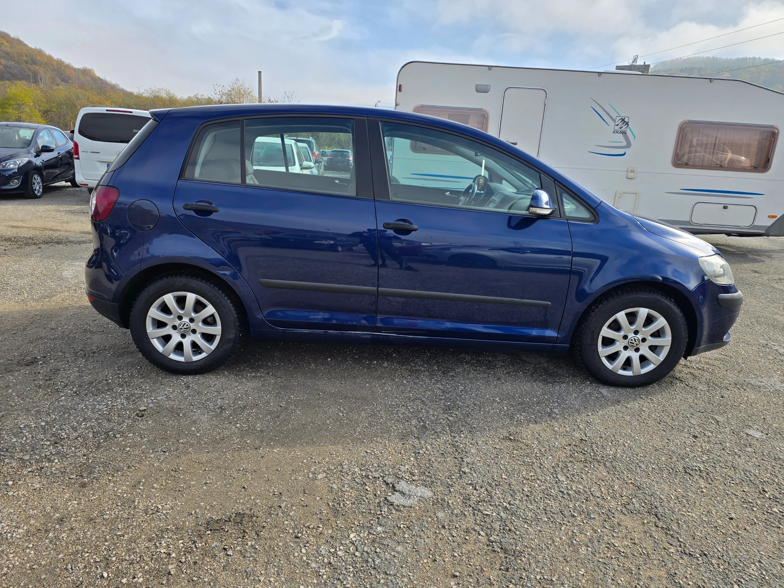 VW Golf Plus 1.9 TDI  - изображение 2