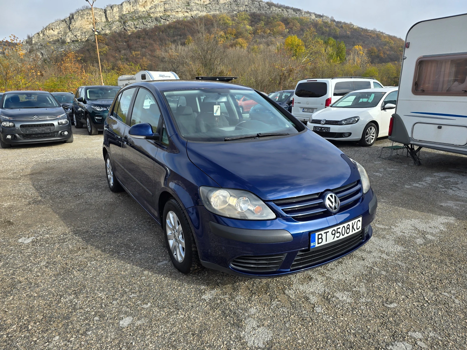 VW Golf Plus 1.9 TDI  | Mobile.bg   1
