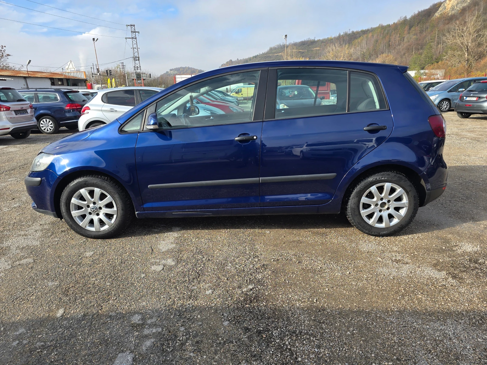 VW Golf Plus 1.9 TDI  - изображение 6