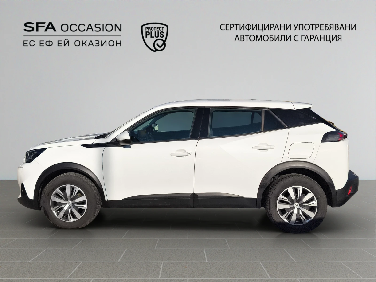 Peugeot 2008 ACTIVE 1, 5 BlueHDi 102 BVM6 EURO6 // 2007R09 - изображение 8