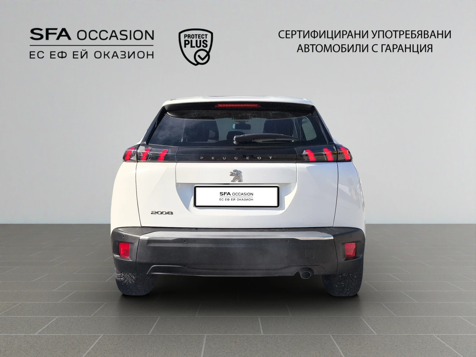 Peugeot 2008 ACTIVE 1, 5 BlueHDi 102 BVM6 EURO6 // 2007R09 - изображение 6