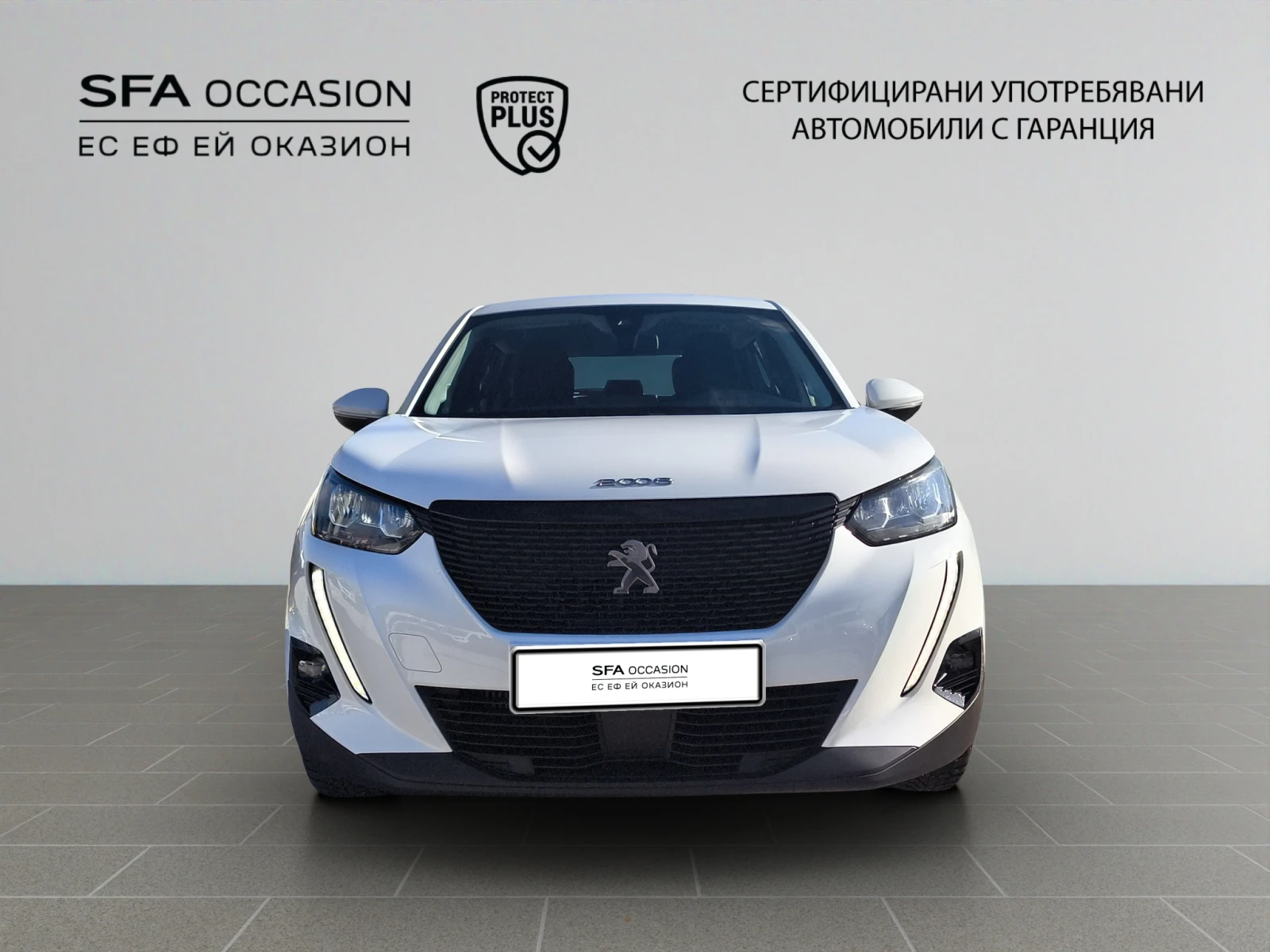 Peugeot 2008 ACTIVE 1, 5 BlueHDi 102 BVM6 EURO6 // 2007R09 - изображение 2