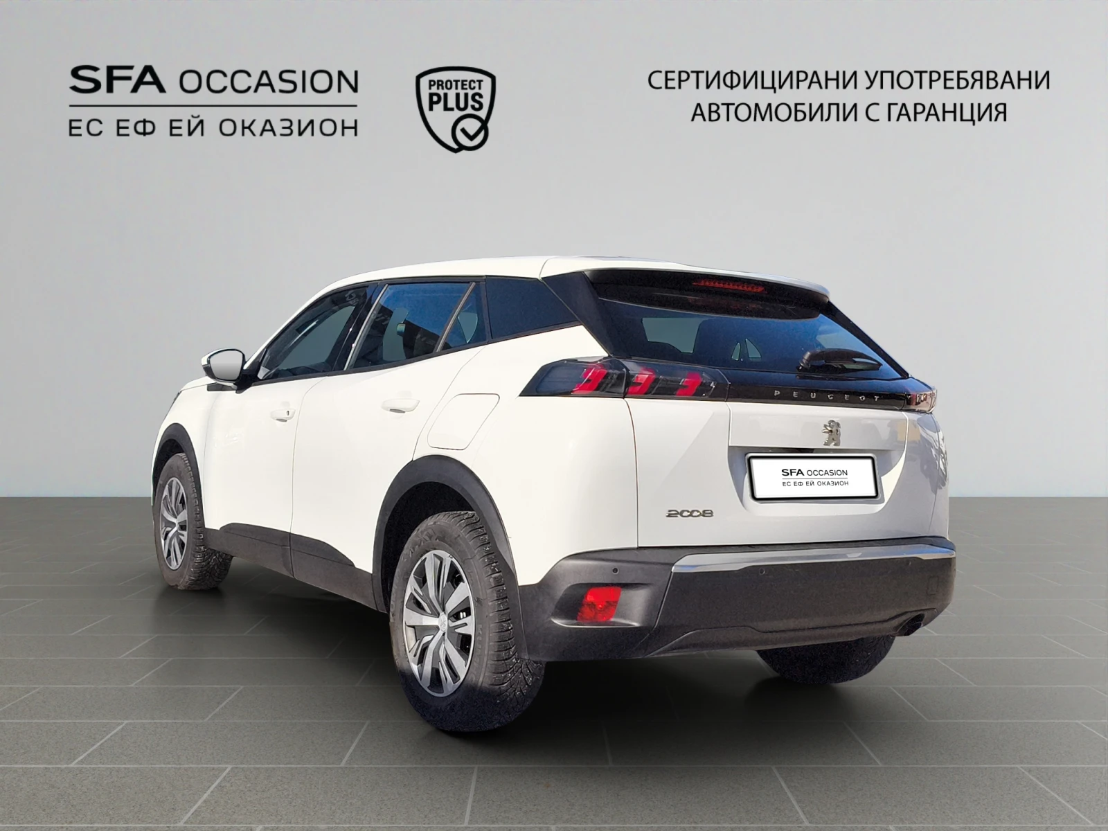 Peugeot 2008 ACTIVE 1, 5 BlueHDi 102 BVM6 EURO6 // 2007R09 - изображение 7