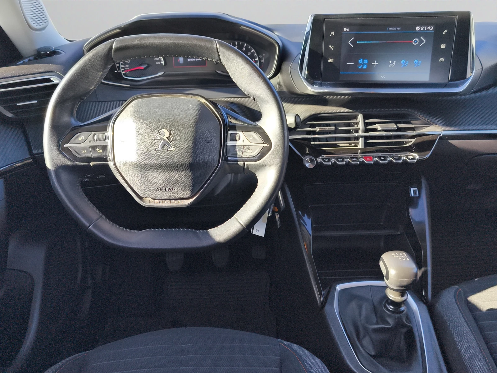 Peugeot 2008 ACTIVE 1, 5 BlueHDi 102 BVM6 EURO6 // 2007R09 - изображение 10