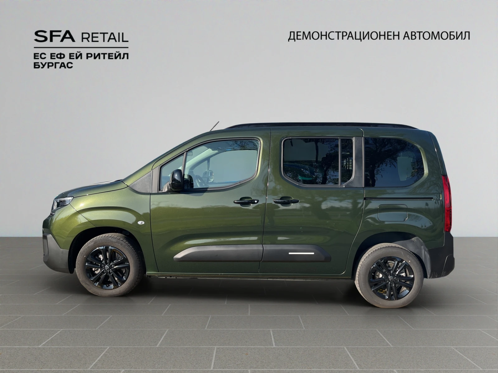 Citroen Berlingo  - изображение 2