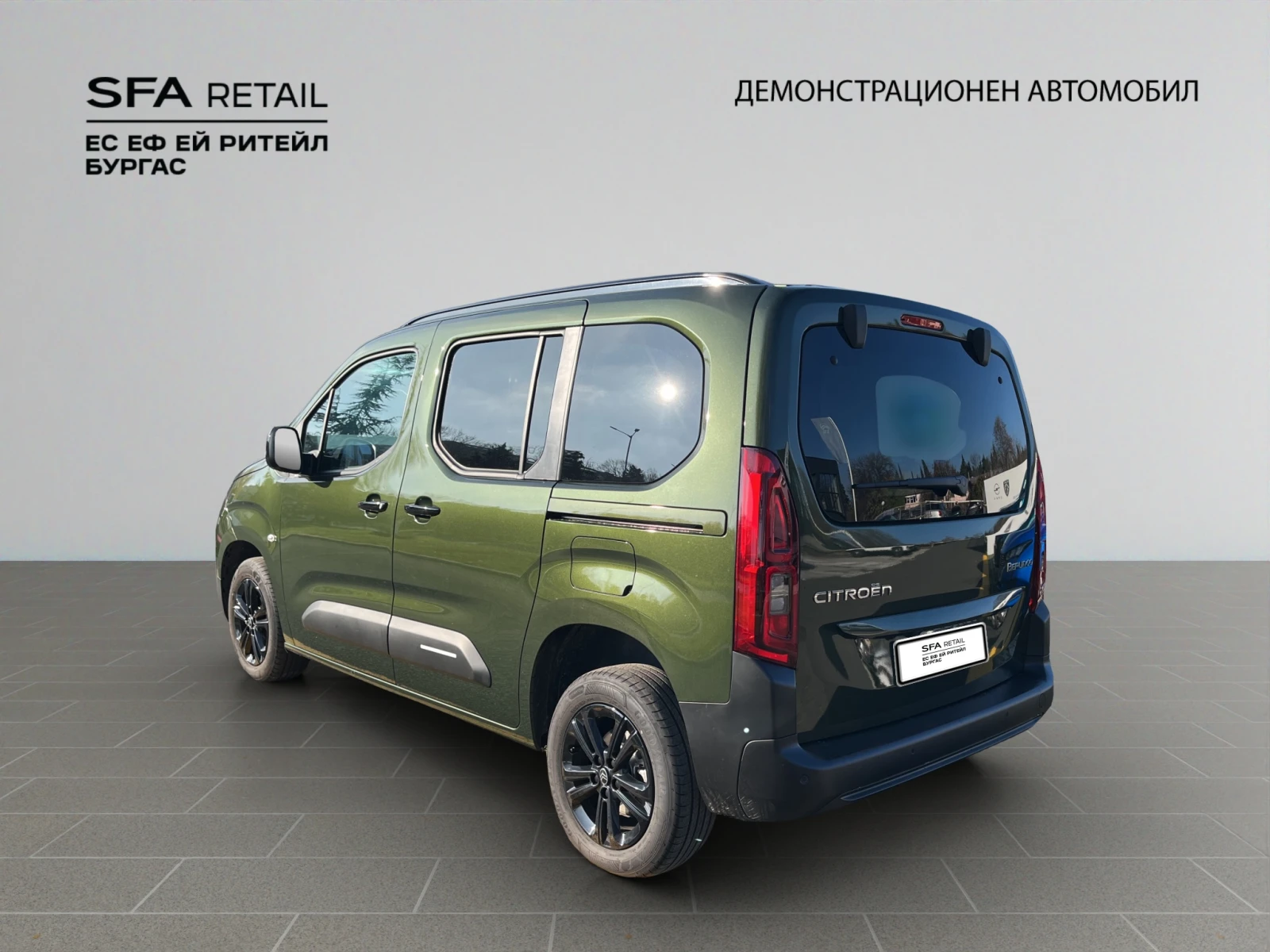 Citroen Berlingo  - изображение 3