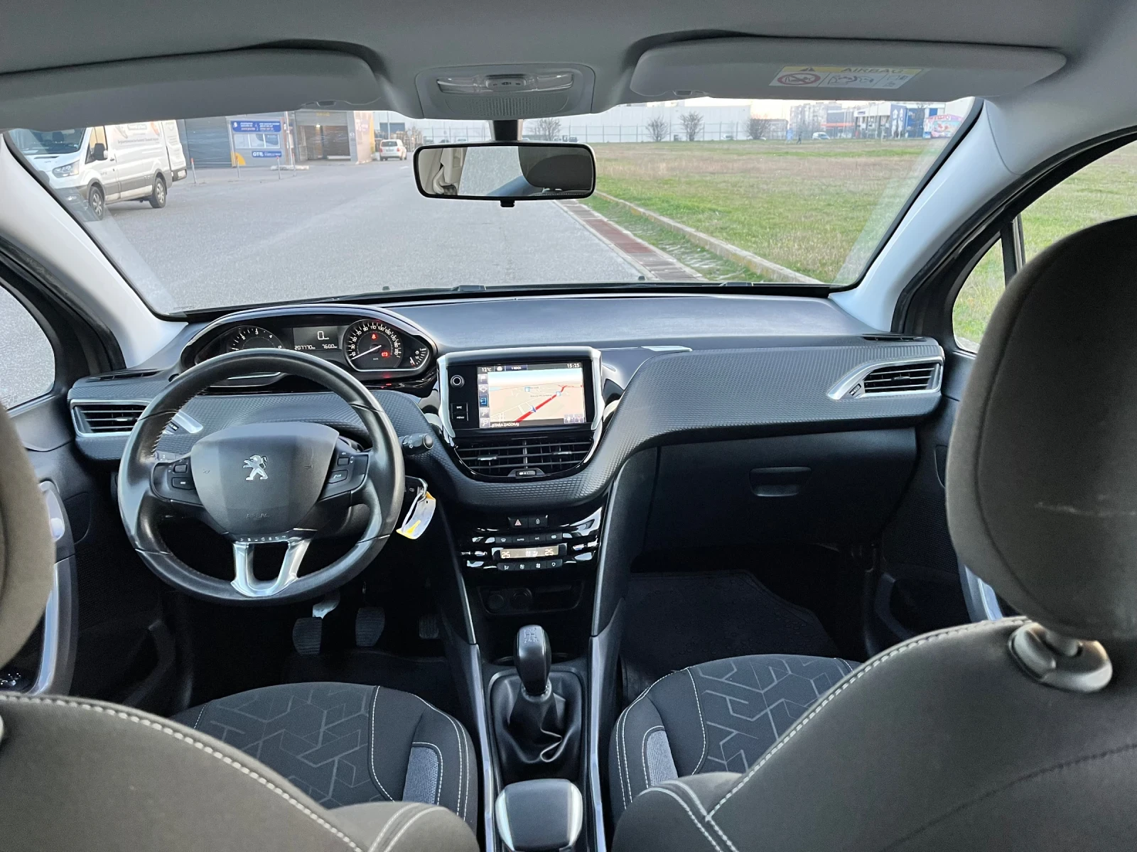 Peugeot 2008 1.6 HDI FACELIFT  | Mobile.bg � ����������� 13