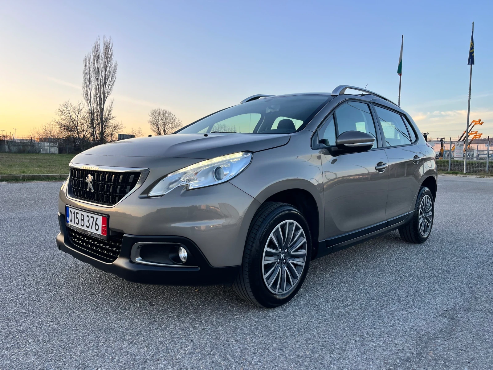 Peugeot 2008 1.6 HDI FACELIFT  | Mobile.bg � ����������� 1