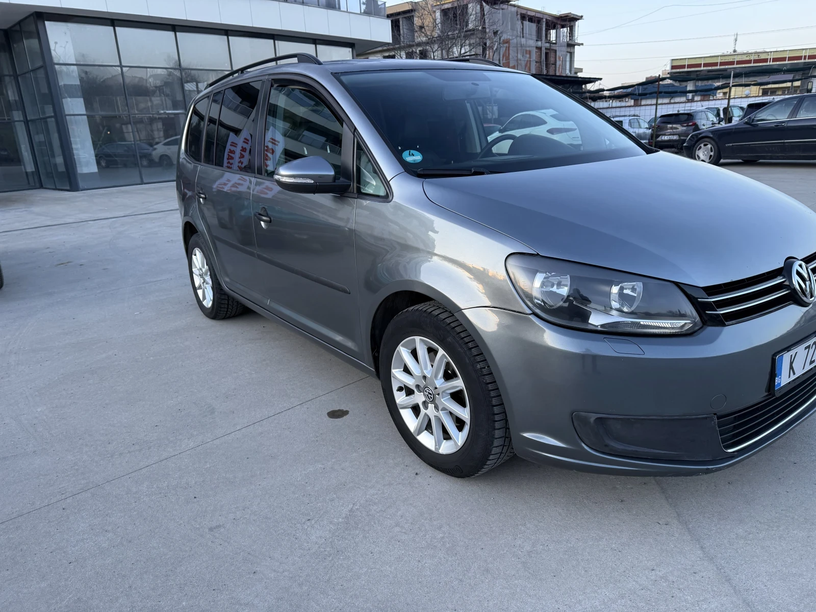 VW Touran  - изображение 5