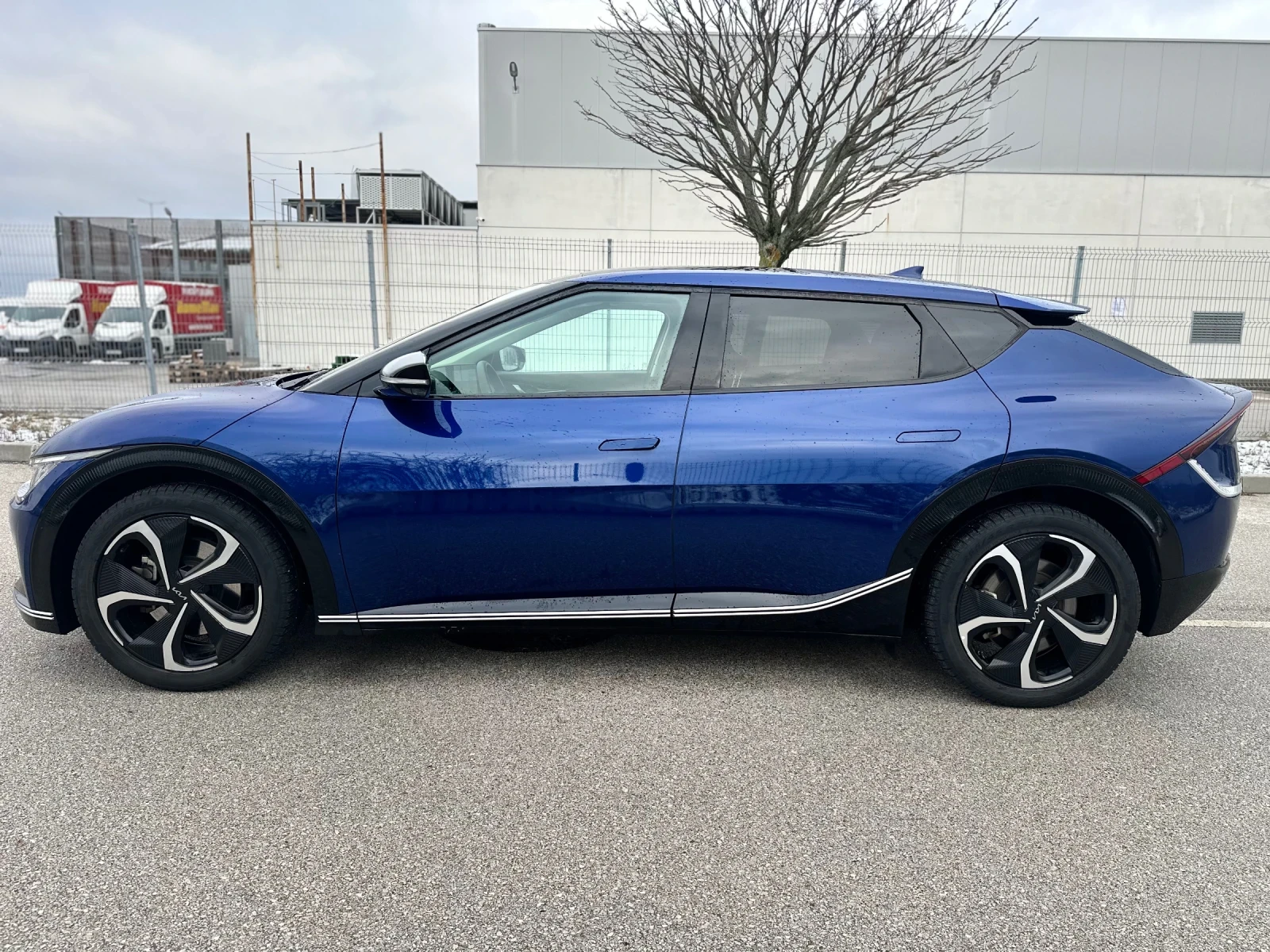 Kia EV6  - изображение 8