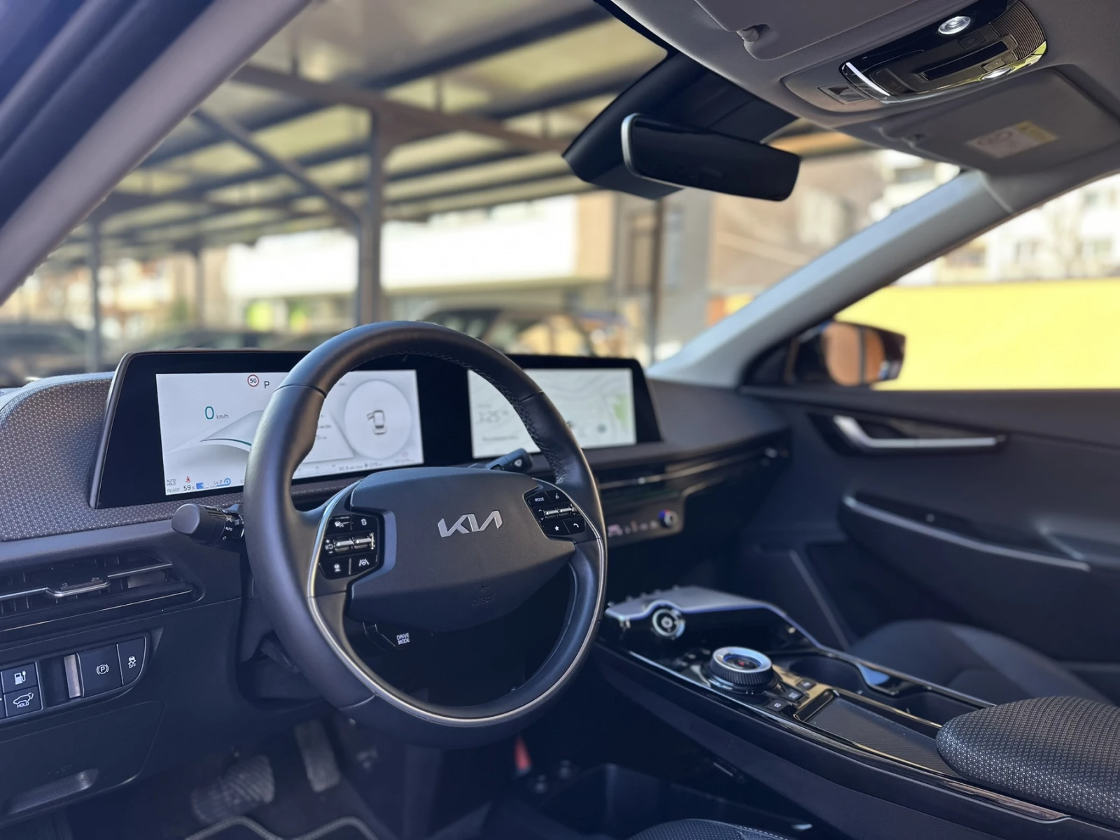 Kia EV6 | Mobile.bg � ����������� 14