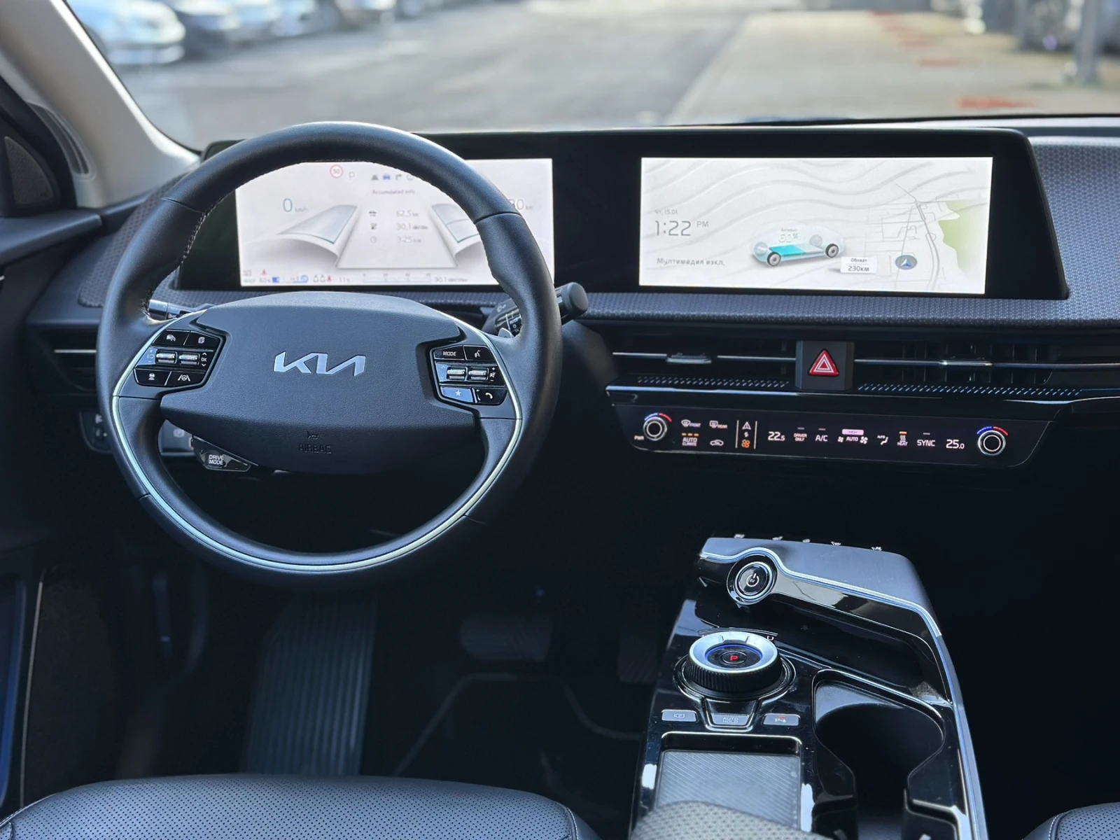 Kia EV6 | Mobile.bg � ����������� 9