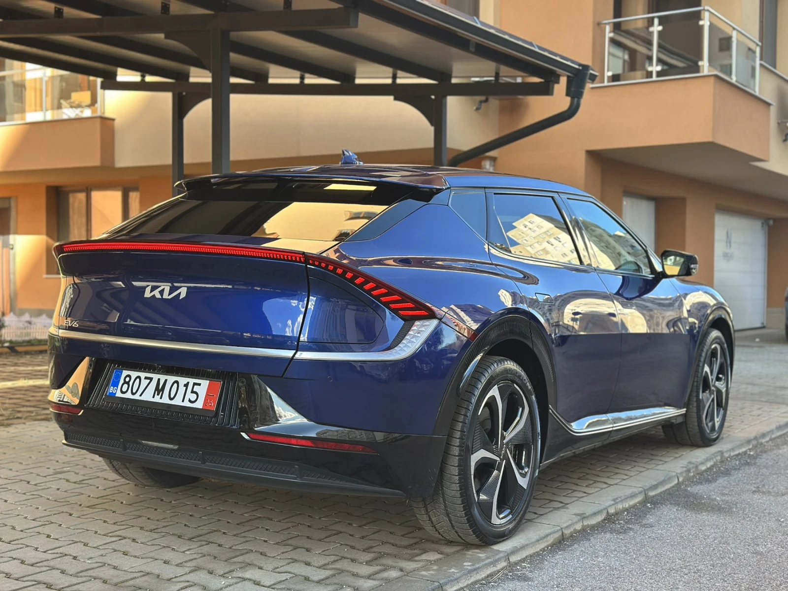 Kia EV6 | Mobile.bg � ����������� 5