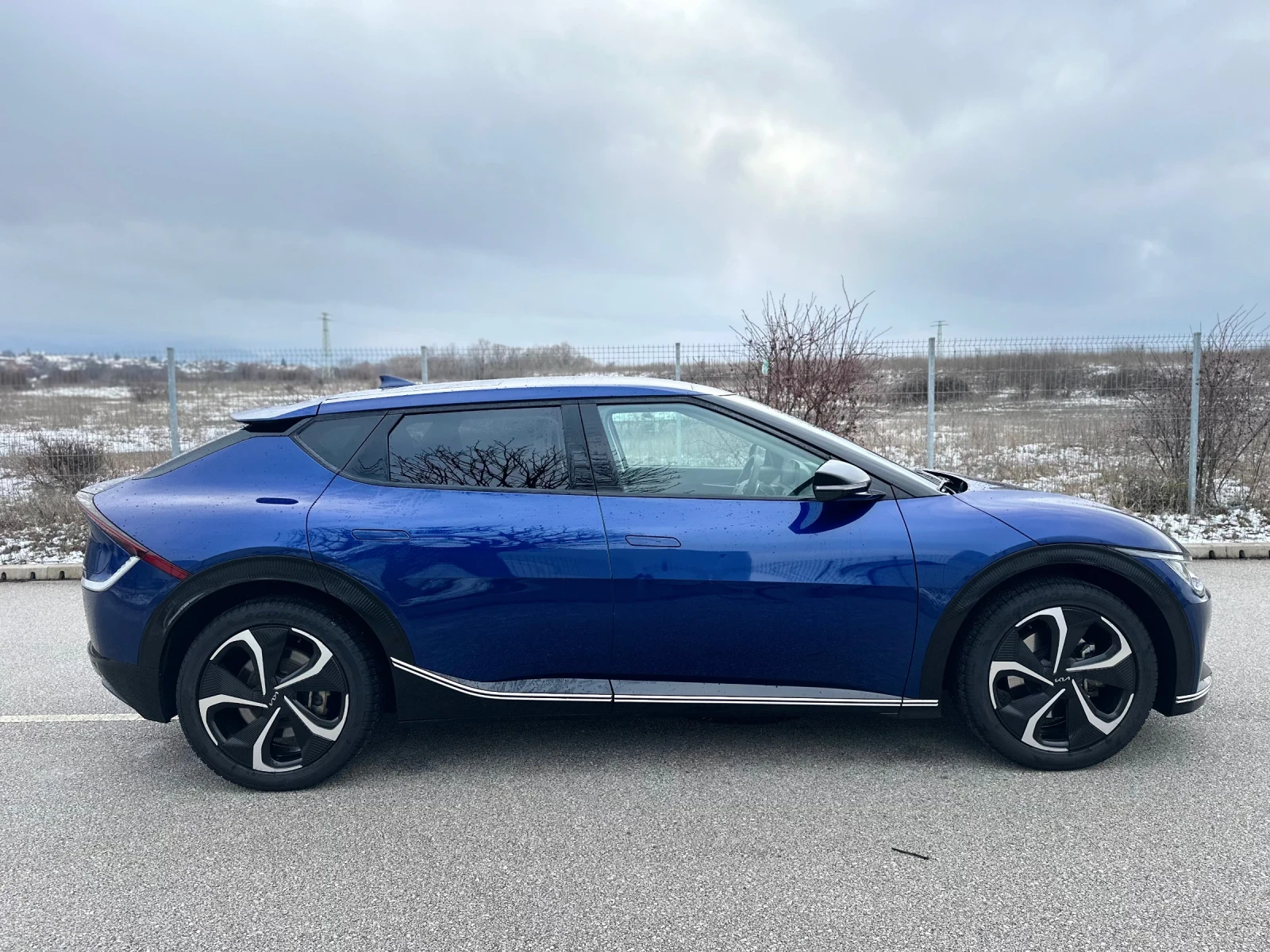 Kia EV6  - изображение 4