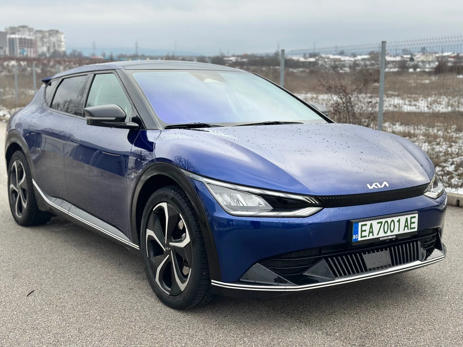 Kia EV6  - изображение 3