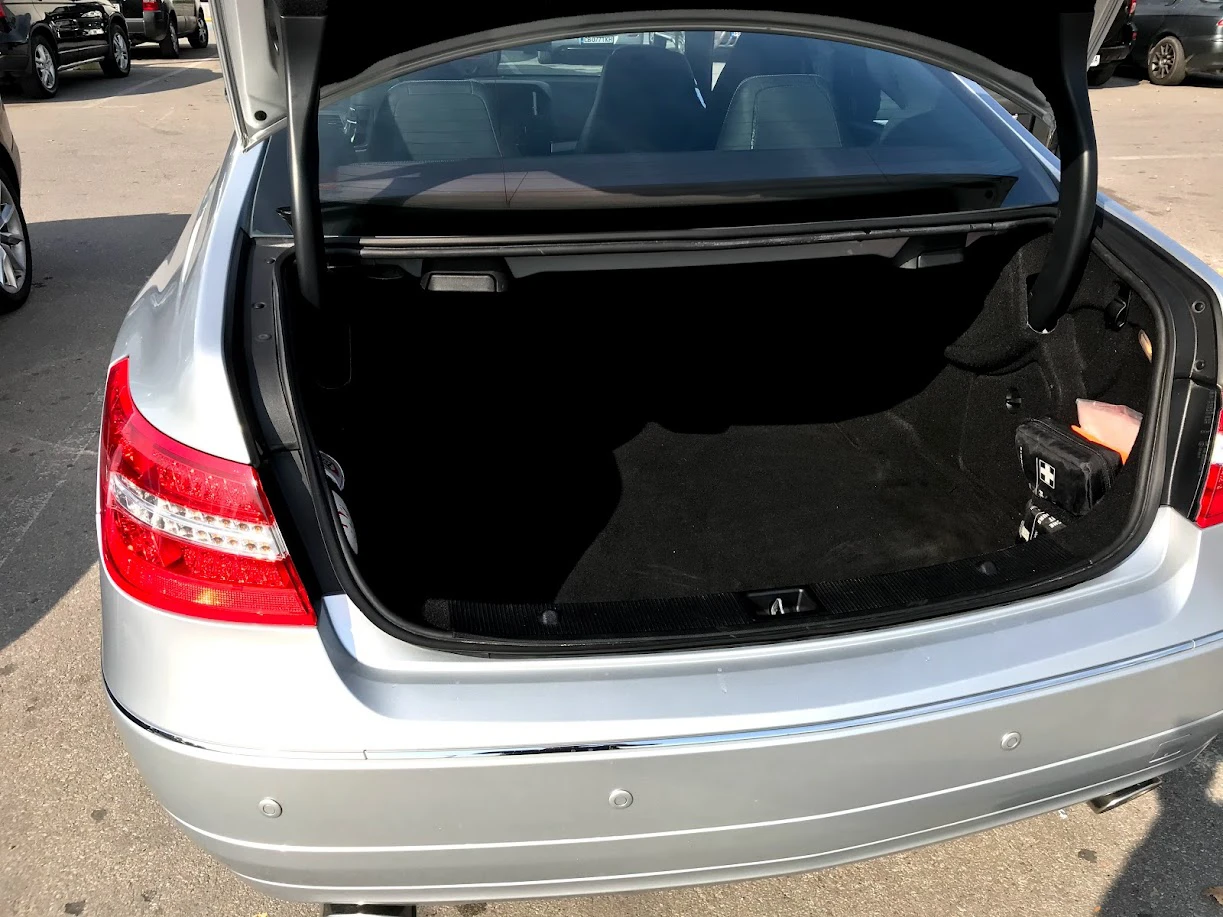 Mercedes-Benz E 350  - изображение 8