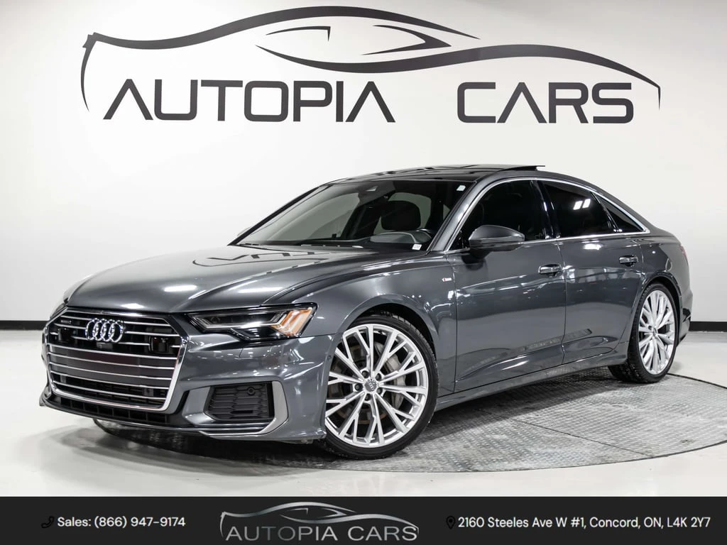 Audi A6 S-line Quattro �echnik  | Mobile.bg � ����������� 1