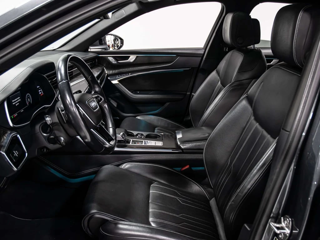 Audi A6 S-line Quattro Тechnik  - изображение 10