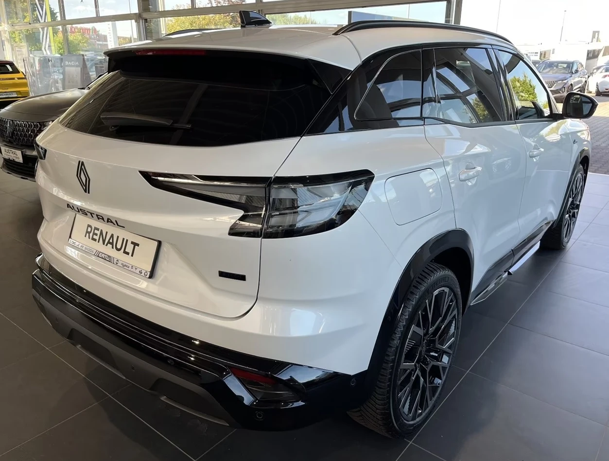 Renault Austral Esprit Alpine Full Hybrid E-Tech 200 - изображение 3