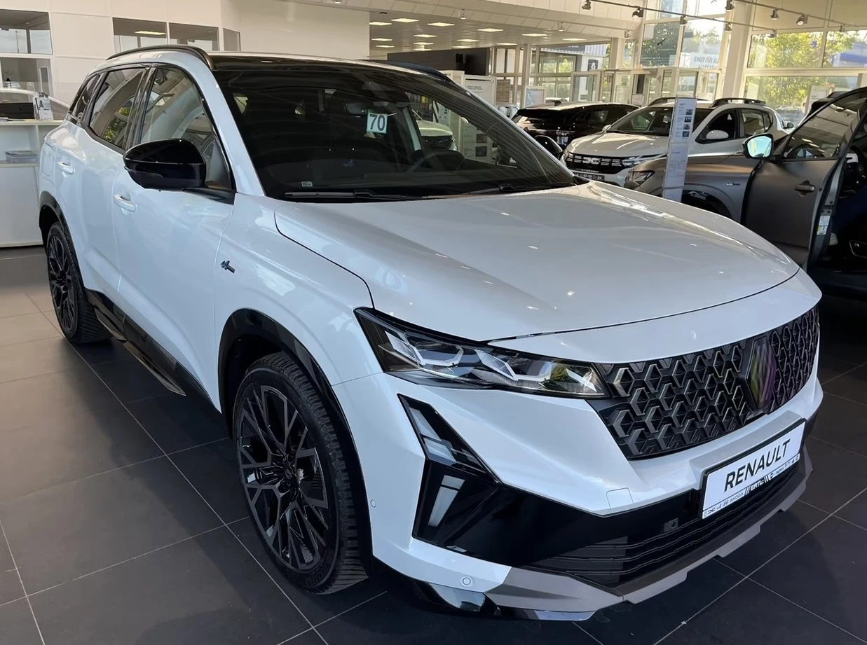 Renault Austral Esprit Alpine Full Hybrid E-Tech 200 - изображение 2