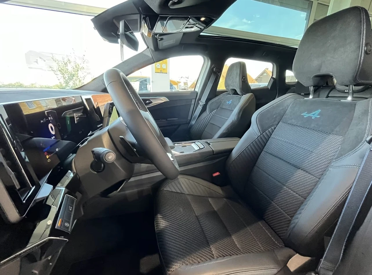 Renault Austral Esprit Alpine Full Hybrid E-Tech 200 - изображение 7