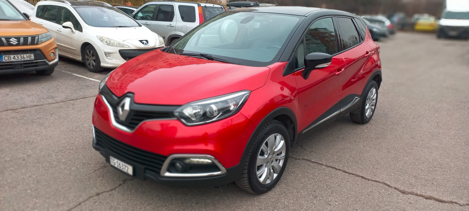 Renault Captur NAVI-������-SWISS | Mobile.bg � ����������� 17