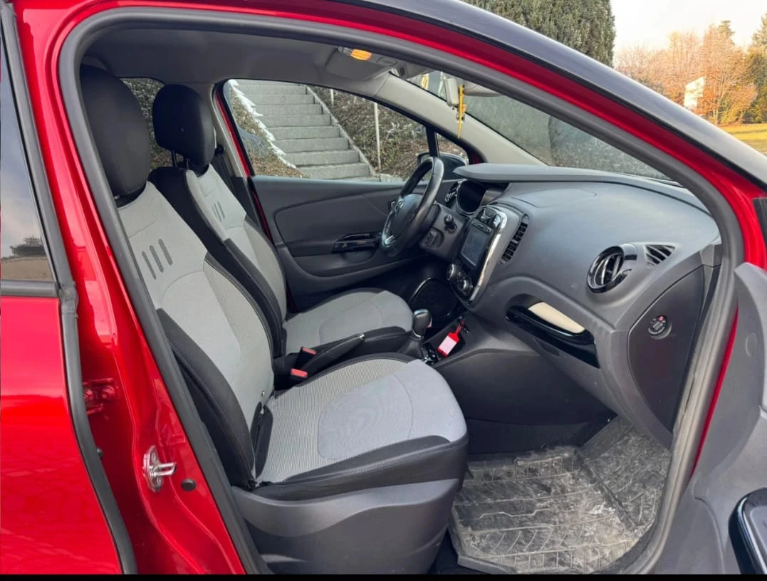 Renault Captur NAVI-КАМЕРА-SWISS - изображение 6