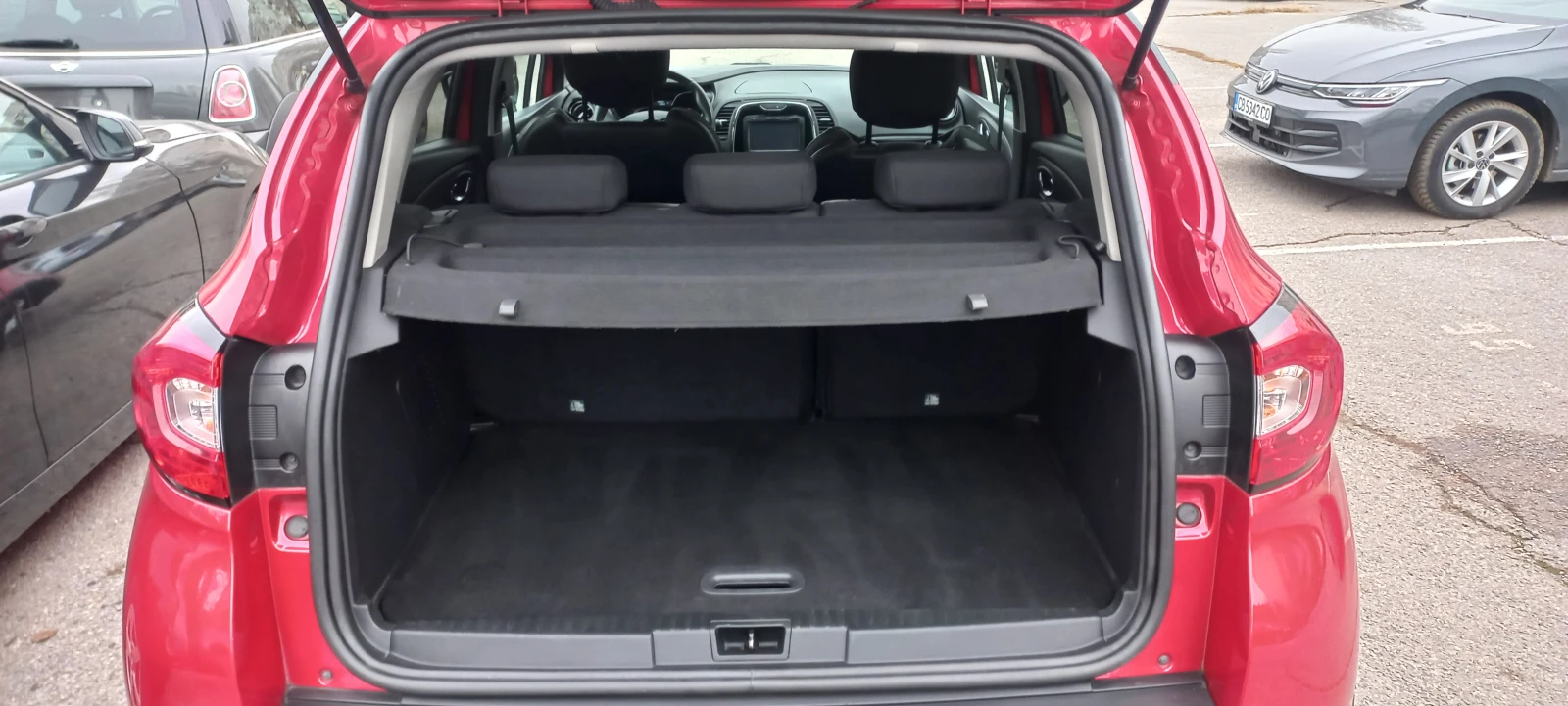 Renault Captur NAVI-������-SWISS | Mobile.bg � ����������� 14