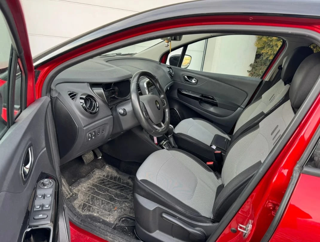 Renault Captur NAVI-КАМЕРА-SWISS - изображение 5