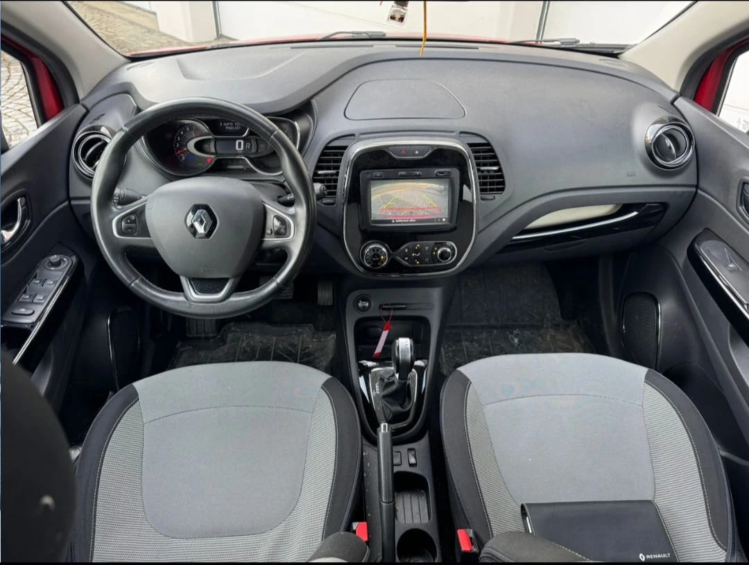 Renault Captur NAVI-КАМЕРА-SWISS - изображение 4