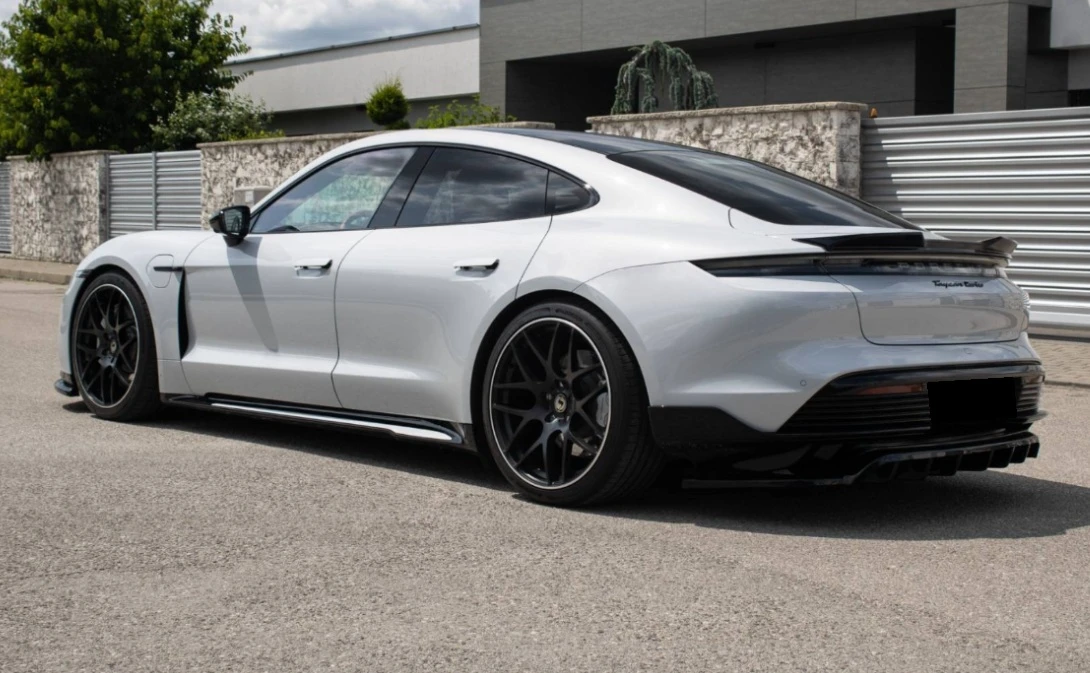 Porsche Taycan Turbo | Mobile.bg � ����������� 4