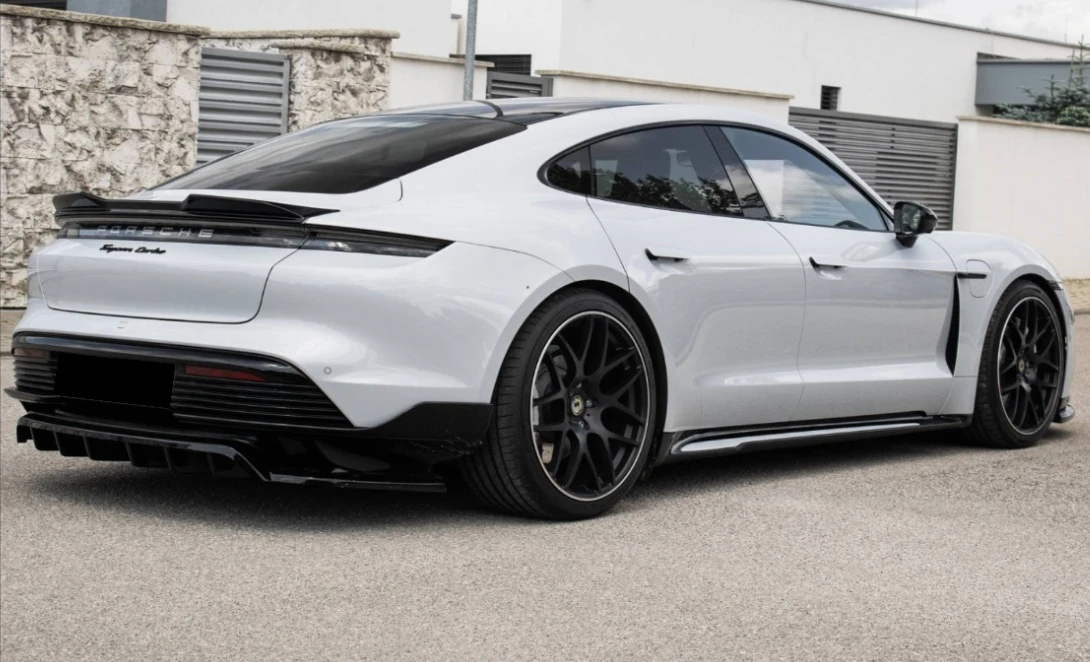 Porsche Taycan Turbo | Mobile.bg � ����������� 3