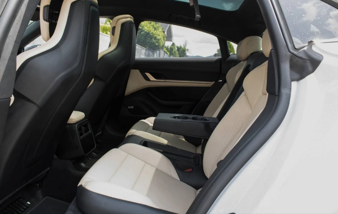 Porsche Taycan Turbo | Mobile.bg � ����������� 8