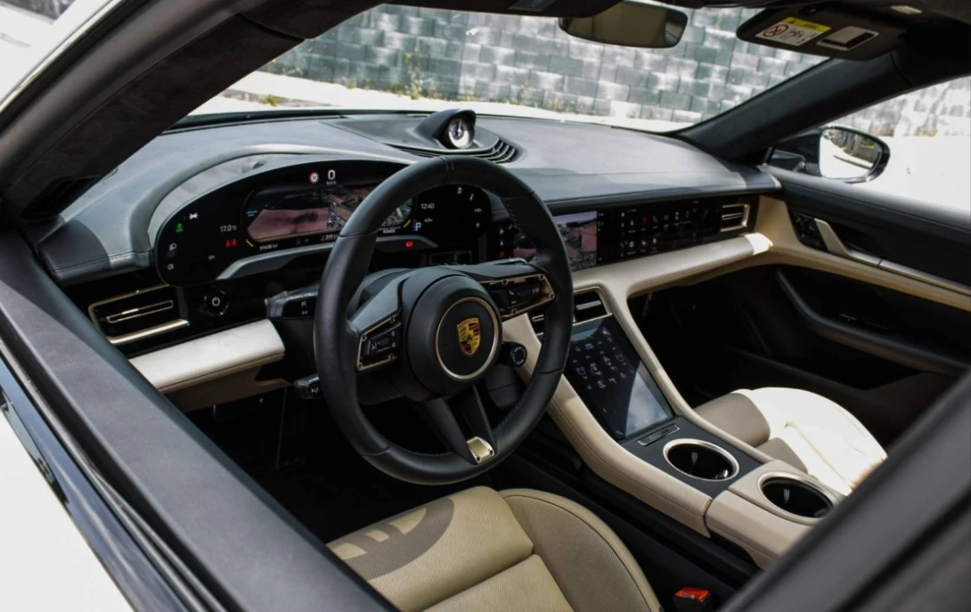 Porsche Taycan Turbo | Mobile.bg � ����������� 5